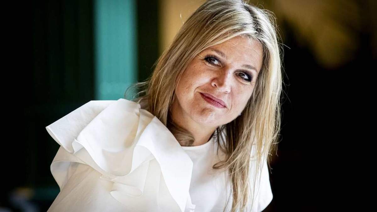 Máxima de Holanda. Fuente: (Instagram)