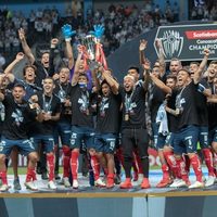 Rayados irá al Mundial de Clubes: vence 1-0 al América y se corona campeón de la Concachampions