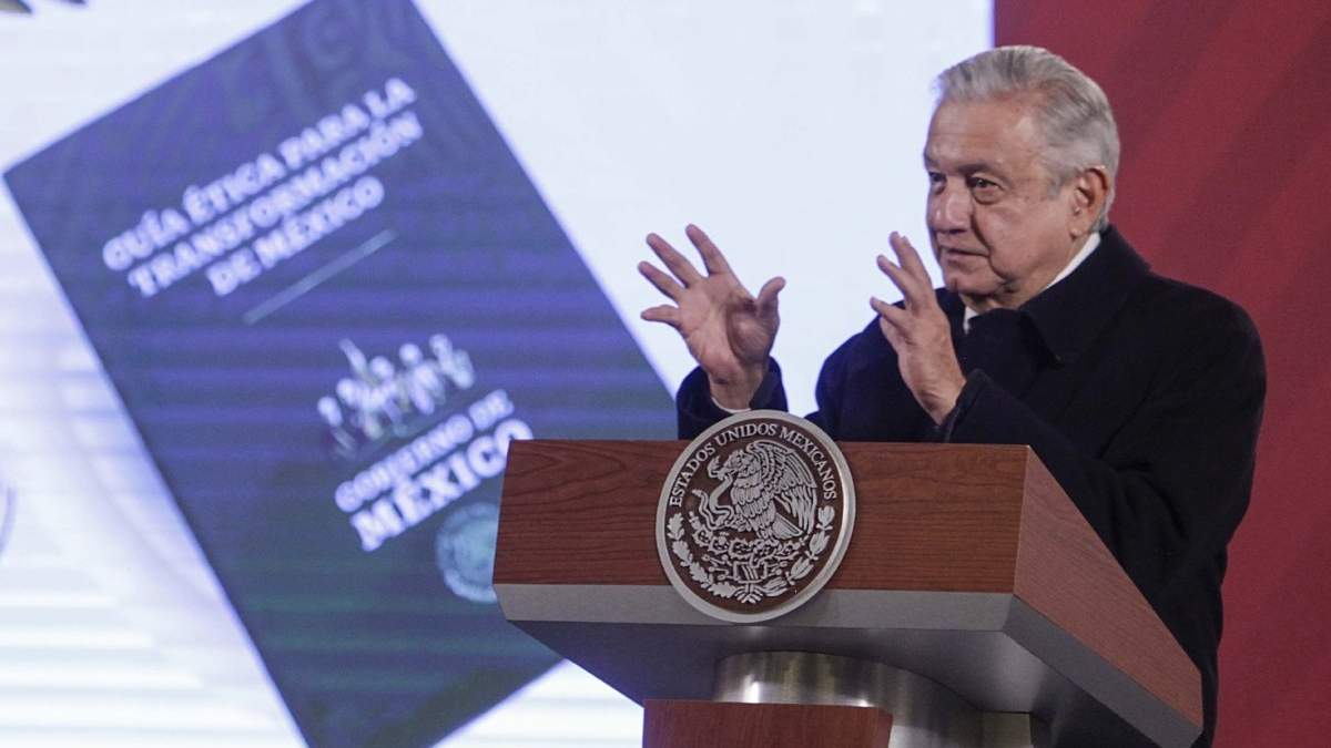 Guía ética de AMLO