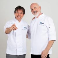 Cuánto cuesta estudiar en la elogiada escuela de cocina de Osvaldo Gross y Ariel Rodríguez Palacios