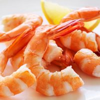 Peligra la venta del langostino y la llegada a las góndolas