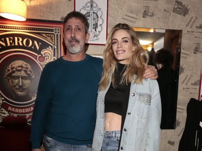 El rentable negocio que tienen en común Emilia Attias y el Turco Naim