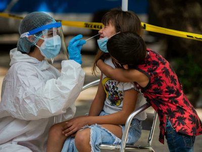 Uruguay no registró muertes por coronavirus por primera vez en siete meses