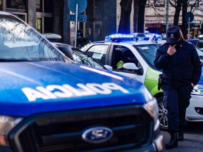 En un tiroteo, la policía abatió a un joven de 17 años que había intentado robarle a un matrimonio