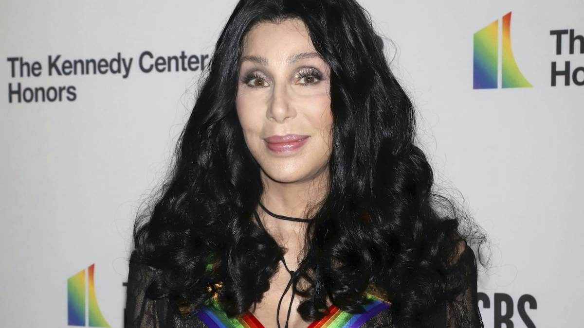 Cher