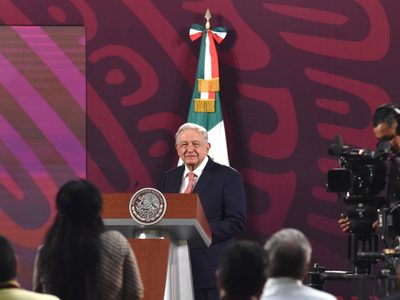 Estos fueron los principales temas de la conferencia mañanera de AMLO del 20 de mayo (Video)