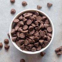 Con 3 ingredientes y sin gastar una fortuna: hacé estos chips de chocolate para saciar cualquier antojo