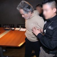 Jueza rechaza amparar a Hernán Bermúdez Requena; permanecerá en prisión preventiva