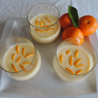 Mousse de naranja: increíblemente rica para acompañar tus postres y muy fácil de hacer