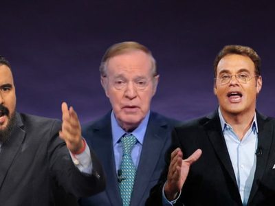 Álvaro Morales, Joserra y Faitelson protagonizan "el desencuentro del siglo" con sus polémicas