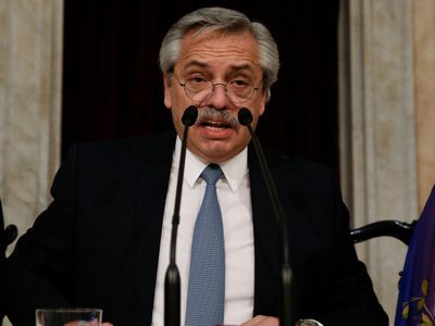 Fernández sobre las vacunas: “No llegué a la presidencia para dejarme aturdir por críticas maliciosa