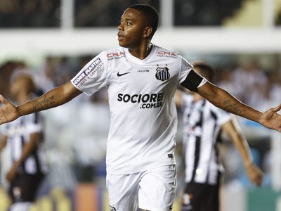 Robinho: el insólito sueldo que cobrará en su regreso al Santos