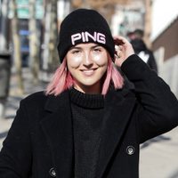 A la moda y a bajo costo: la nueva apuesta profesional de Alba Díaz