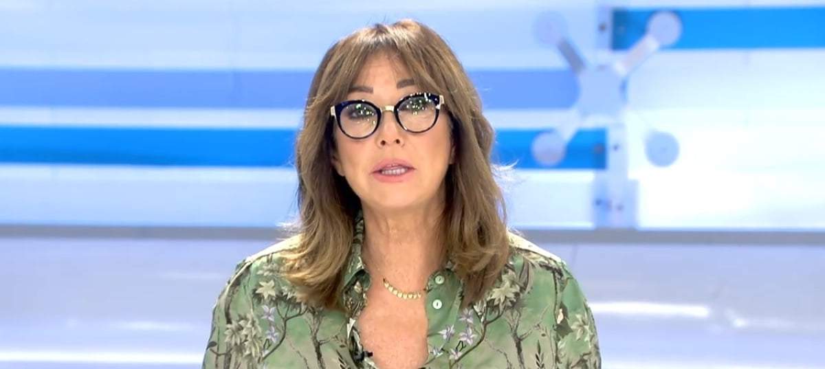 Ana Rosa Quintana. Fuente: (Instagram)