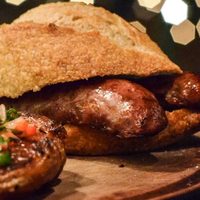 Choripán: el más popular exponente de la cocina argentina