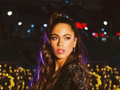 "Lo más hermoso que me pasó": Tini Stoessel jugó al misterio con una publicación muy particular