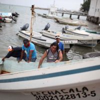 "Franklin", alerta en Veracruz