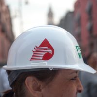 Woodside cierra 2025 con Trion a 50%; buscan que Pemex frene la caída petrolera