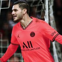 Mauro Icardi convirtió en el empate épico del Paris Saint-Germain