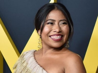 ¿Era necesario? Yalitza Aparicio llegó a los Oscars de tacos pero ¡se fue en chancletas!