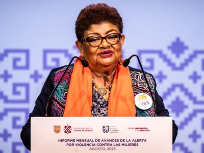 Fiscalía de CDMX presume “eficiencia ministerial” en el combate al feminicidio