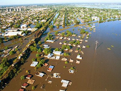 A 19 años de la inundación en Santa Fe, las pérdidas humanas no se olvidan