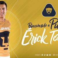 Pumas presentará este jueves al 'Cubo” Torres como refuerzo en la delantera