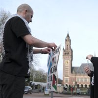 Alemania rechaza ante corte ONU las acusaciones de que facilita actos de genocidio en Gaza
