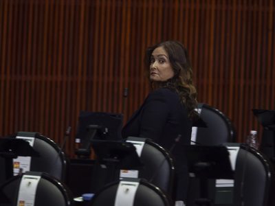 Entre “tribus”, grillas y un exabrupto, la diputada Patricia Armendáriz busca gobernar Chiapas