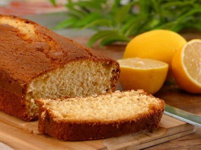 Bizcocho de limón alto en proteína: la receta sin azúcar que te va a cambiar el desayuno