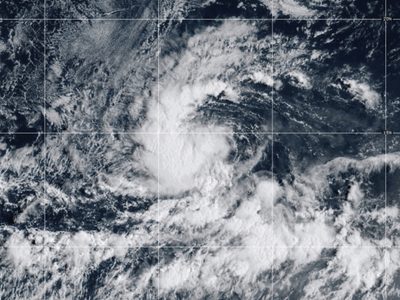 Tormenta tropical Kiko se forma en el Pacífico; esta es su trayectoria
