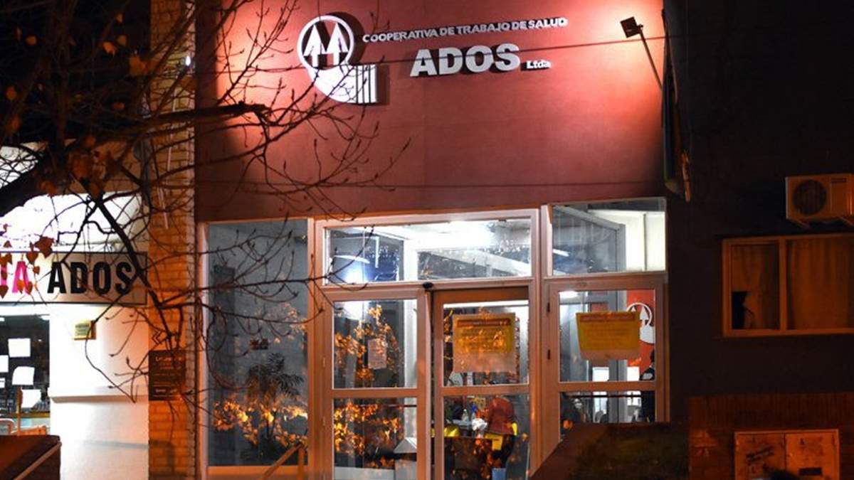 Ados. Fuente: (Twitter)