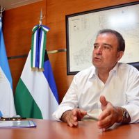 Pesatti en contra del traslado de presos a Viedma: "El que tome la decisión que se haga cargo”