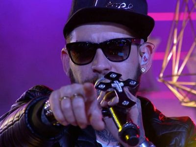 “Bien lograda”: Ulises Bueno mostró sus dotes para el canto, pero en un estilo totalmente distinto