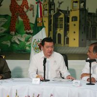 Arremete Osorio Chong contra mando policiaco de Acapulco; tiene título apócrifo, dice