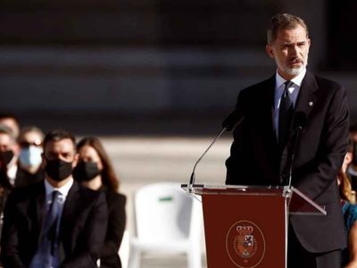 Se llama Marzia: la hija desconocida que conmociona al Rey Felipe