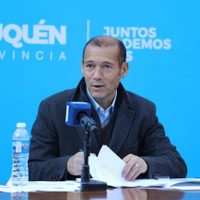 Video: Omar Gutiérrez presentó un importante plan para Neuquén