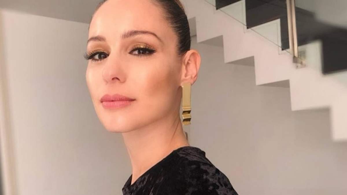 Pampita. Fuente: (Instagram)
