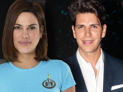 Diego Matamoros y Carla Barber habrían confirmado su romance en las redes sociales