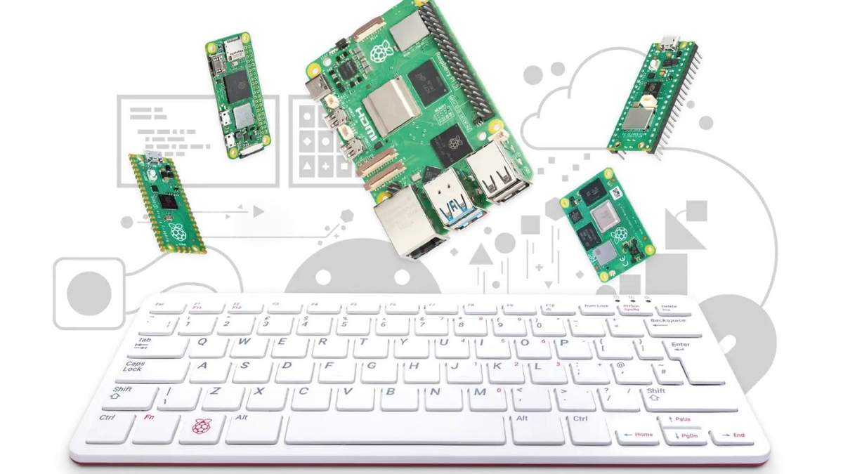 La Raspberry Pi 5 no está aún a la venta