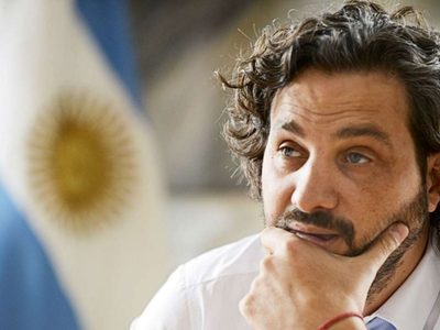 Santiago Cafiero sobre el cepo cambiario: “Necesitamos cuidar los dólares”