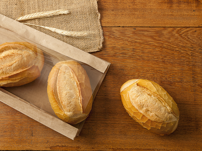 Pan francés: tan rico como el de la panadería y súper crujiente para preparar sanguchitos en casa