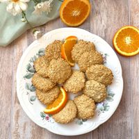 Galletas de avena y naranja: disfrutá de una tarde a puros mates con esta receta económica y súper fácil de hacer