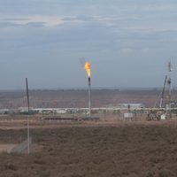 Petroleros iniciaron conversaciones con empresarios y el Gobierno nacional para intentar destrabar el conflicto