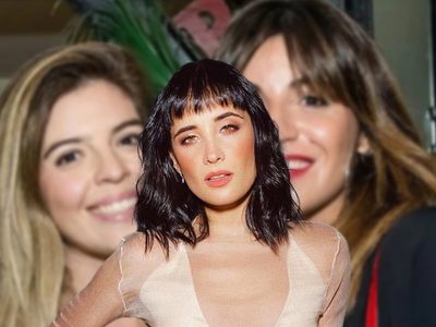 La desopilante anécdota de Flor Torrente con Dalma y Gianinna Maradona