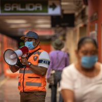 Suman 400 los trabajadores del Metro contagiados por covid-19