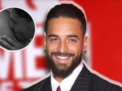 Maluma anuncia con tierna FOTO que se convertirá en padre por segunda vez