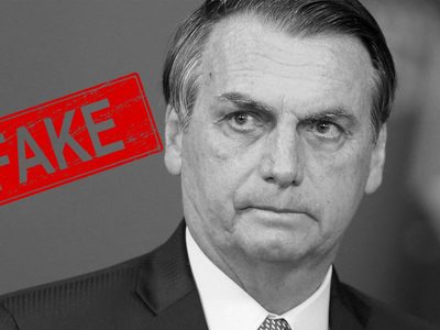 Facebook eliminó un video de Jair Bolsonaro por nuevas informaciones falsas sobre las vacunas
