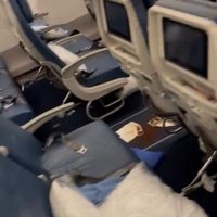 Pasajero con diarrea provoca que un vuelo con destino a Barcelona, regrese a tierra