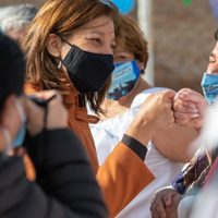 Arabela Carreras destacó la calidad de la propuesta de JSRN